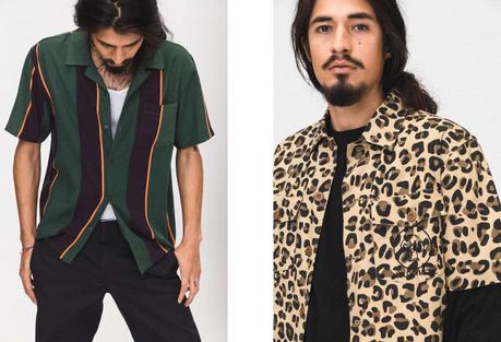 Stüssy Summer Collection 2018