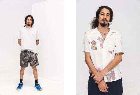 Stüssy Summer Collection 2018