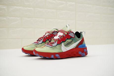 Undercover x Nike React Element 87 : Preview