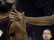 Warriors annulent décollage Rockets Game