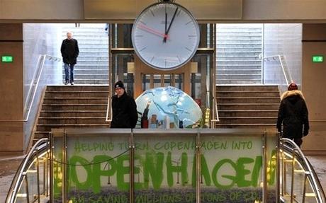 Sommet de Copenhague : ils n’ont rient fait ou presque ! Sommet de Copenhague : ils n’ont rient fait ou presque !