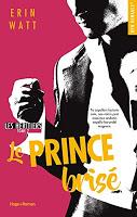 'Les héritiers, tome 4 : Le prince déchu' d'Erin Watt