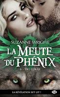 'La meute Mercure, tome 3 : Zander Devlin'de Suzanne Wright