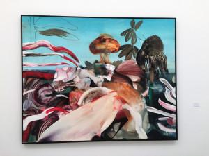 Galerie Thaddaeus Ropac  exposition  ADRIAN GHENIE  « Jungles in Paris » jusqu’au 16 Juin 2018