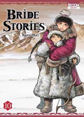 Bride Stories, Tome 10 Bride Stories, Tome 10