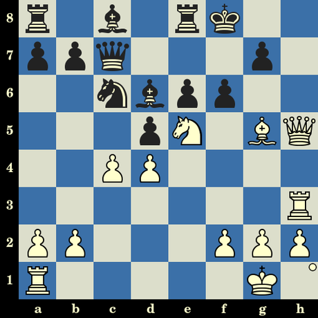 Quiz du jour sur les échecs : les Blancs jouent et matent en 4 coups