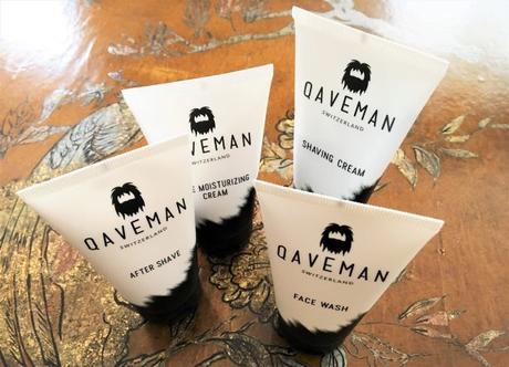 Qaveman – Nouvelle marque de soin du visage pour homme