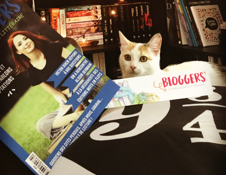 Bloggers : le magazine littéraire que vous devez découvrir absolument !