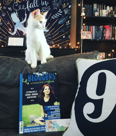 Bloggers : le magazine littéraire que vous devez découvrir absolument !