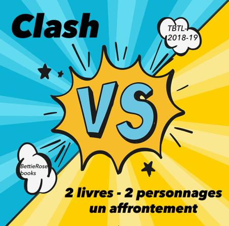 Throwback Thursday Livresque #76 – Clash