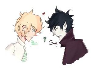 Throwback Thursday Livresque #76 – Clash