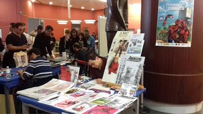 LE PRINTEMPS DES COMICS - PDC2018 LE BILAN DE LA 2°EDITION