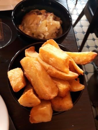 Frites © Gourmets&co