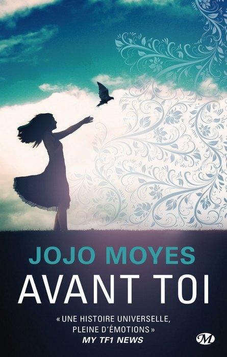 | Tag PKJ | Le cinéma Couverture Avant toi, tome 1