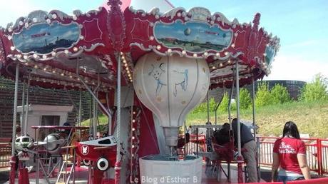 Le Parc du Petit Prince en Alsace : mon avis