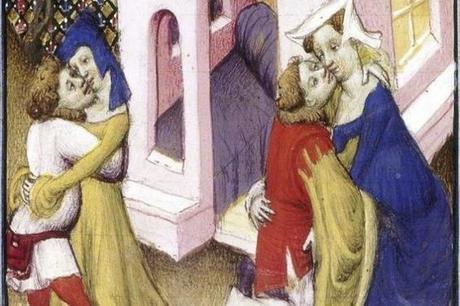 de 1759, les '' Mémoires sur l'ancienne chevalerie '' Par amour pour sa Dame...