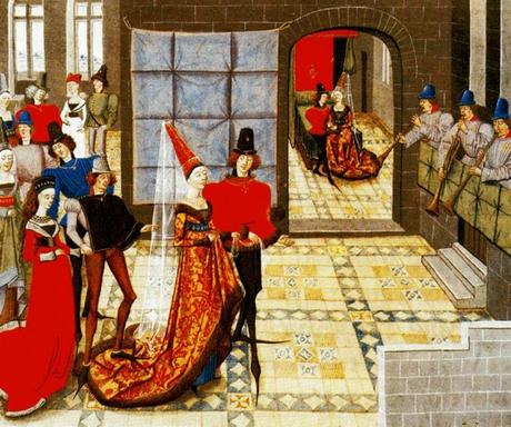 de 1759, les '' Mémoires sur l'ancienne chevalerie '' Par amour pour sa Dame...