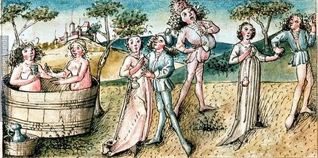 de 1759, les '' Mémoires sur l'ancienne chevalerie '' Par amour pour sa Dame...