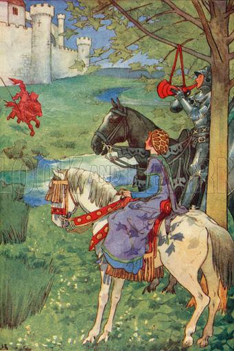 de 1759, les '' Mémoires sur l'ancienne chevalerie '' Par amour pour sa Dame...