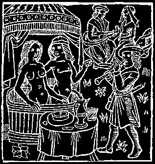 de 1759, les '' Mémoires sur l'ancienne chevalerie '' Par amour pour sa Dame...