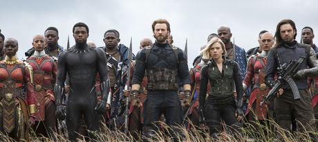 [Cinéma] Avengers : Infinity War Partie 1 : Le choc !