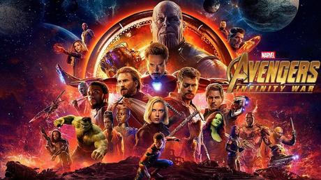 [Cinéma] Avengers : Infinity War Partie 1 : Le choc !