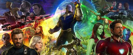 [Cinéma] Avengers : Infinity War Partie 1 : Le choc !