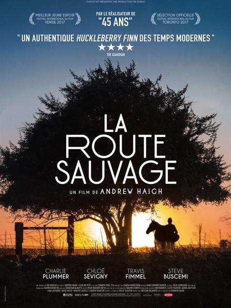La Route sauvage (Lean on Pete) : Affiche