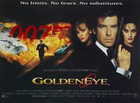 Le James Bond: Goldeneye (Ciné)
