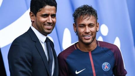 Nasser a pris une incroyable et étrange décision concernant Neymar ! neymar nasser