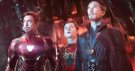 Avengers: Infinity War (Ciné)