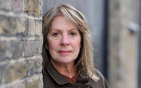 What’s your name? Penelope Wilton