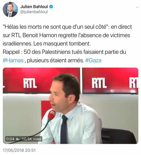 Hélas, la vraie gauche est un peu abjecte...