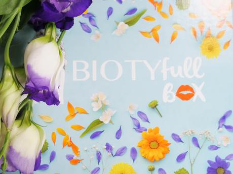 La biotyfull box de mai 2018