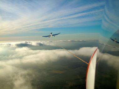 Portes ouvertes aérodrome de la Montagne Noire le 20mai 2018