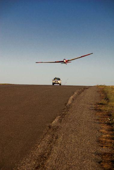 Portes ouvertes aérodrome de la Montagne Noire le 20mai 2018