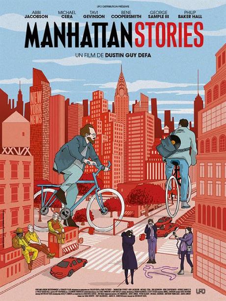 [CRITIQUE] : Manhattan Stories