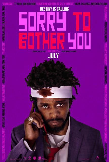Nouveau trailer pour Sorry To Bother You de Boots Riley
