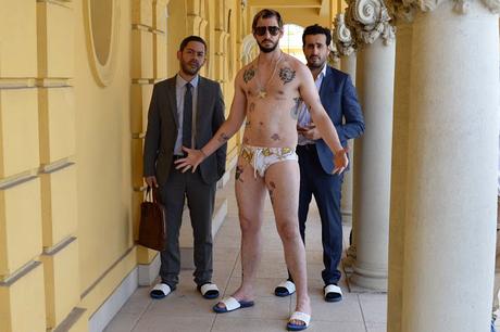 Affiche pour la comédie Budapest de Xavier Gens