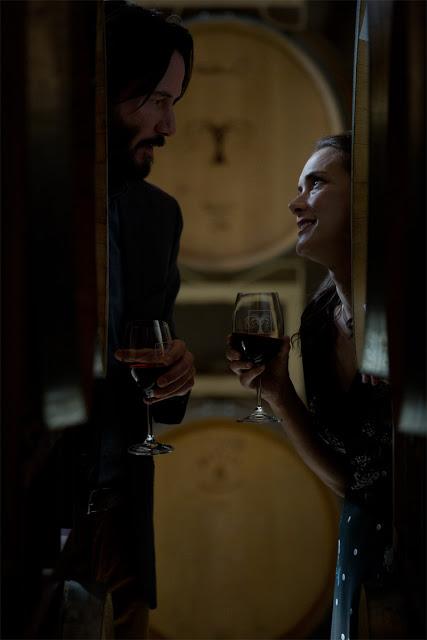 Premier trailer pour Destination Wedding de Victor Levin