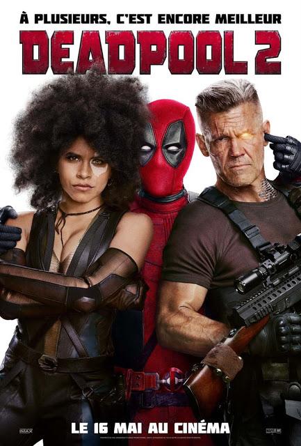 [CRITIQUE] : Deadpool 2
