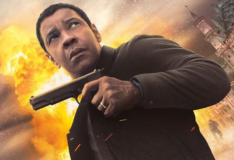 Affiche VF pour Equalizer 2 signé Antoine Fuqua