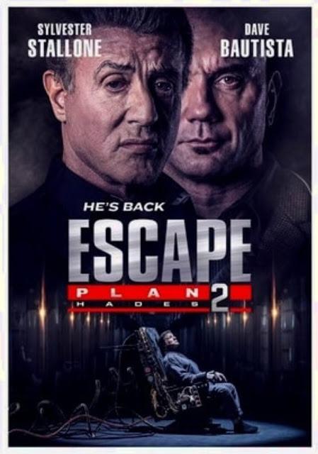 Premier trailer pour Escape Plan 2 de Steven C. Miller