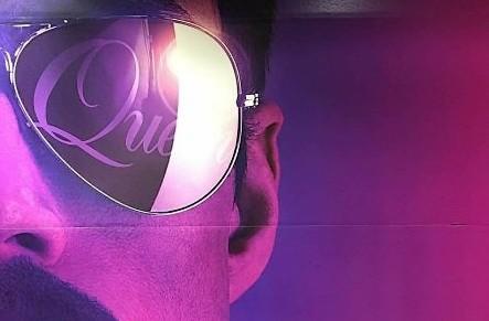 Affiche teaser US pour Bohemian Rhapsody de Bryan Singer et Dexter Fletcher