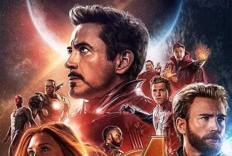 Box-Office US du week-end du 11/05/2018 : Infinity War continue son imposant règne de leader