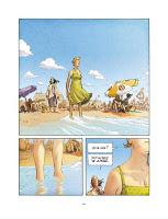 Je vais rester de Lewis Trondheim et Hubert Chevillard