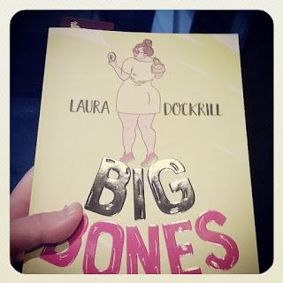 Big bones de Laura Dockrill