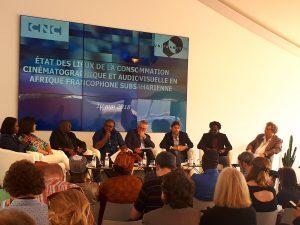 L’état des salles et de la diffusion en Afrique francophone subsaharienne