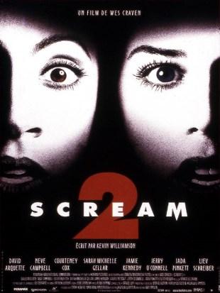 [Critique série] SCREAM 2