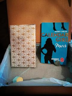 Unboxing: Découvrez la box New Romance des éditions La livre de poche romance - Mars 2018